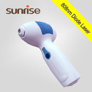 Wholesale beijing sunrise New products on market portable 808nm diode laser hair removal machine from china suppliers