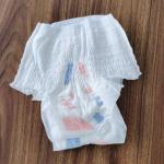 Comfortable and Breathable Disposable Sanitary Napkins for Women's Overnight