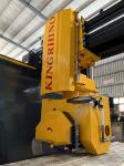 Yellow / Green 0-6000mm Stone Bridge Chipper for Cutting