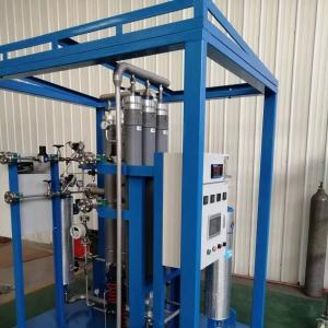 Wholesale 380V Energy Saving Nitrogen Membrane Generator Small Nitrogen Generator from china suppliers