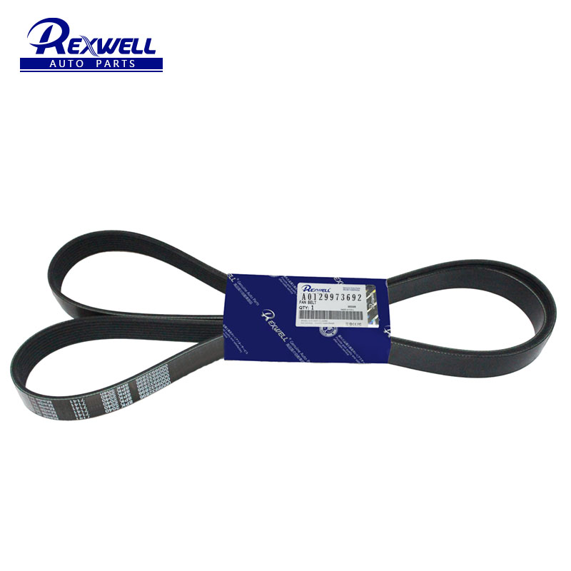 6PK2390 Mercedes Benz Auto Parts Fan Belt A0129973692