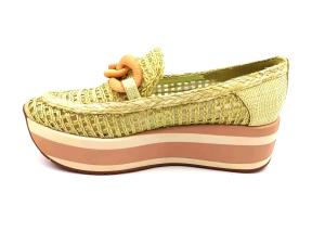 Wholesale Casual Party Platform Ladies Shoes , Leather Upper Lace Up Womens Shoes from china suppliers