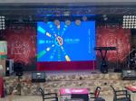 Stage Rental Events Die Casting Cabinet-Screen Display 500x500mm P4 Outdoor