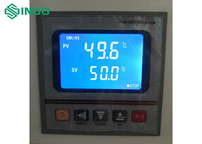IEC 61851-1 High Temperature Aging Programmable Oven With Observation Window