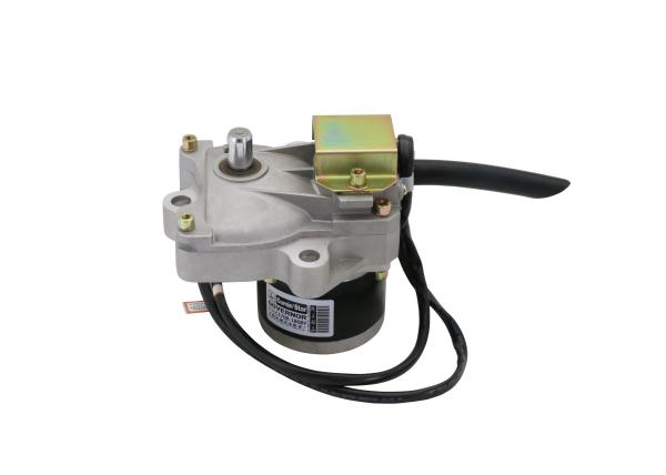 7834 - 40 - 2000 / 2001 Excavator Throttle Motor PC200 - 6 / 220 - 6 ISO9001