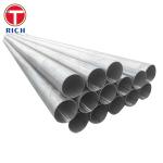 ASTM A1097 Welded Steel Tube Steel Casing Pipe Electric Fusion (Arc) Carbon