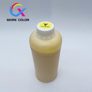 Wholesale CMYKW DTF Direct To Film Ink For Cotton Polyester Linen Fabrics from china suppliers