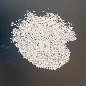 Wholesale AL2O3 Alumina Ceramic Grinding Ball For Shot Peening Polishing from china suppliers