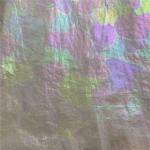 310t Printed Nylon Spandex Fabric 40Dx40D 50gsm Colourful Soft
