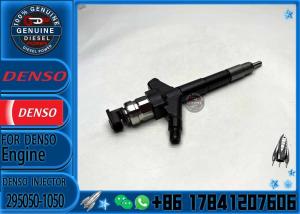 Wholesale Diesel Fuel Injector 295050-1050 295050-0300 16600-5X30A 16600-4KV0A from china suppliers