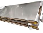 24 Gauge 304 Stainless Steel Sheet 4"X8" Corrosion Resistant Mirror
