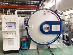 Wholesale 1300c Vacuum Heat Treatment Furnace For Bright Quenching Of Die Steel from china suppliers