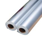 High Glossy Sliver Self Adhesive Sticker Paper 130gsm A4 Waterproof