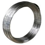 Industrial EPQ Wire Stainless Steel Wire Forming Zinc Plated Double Spiral