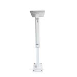21.5-43 Inch Restaurants Outdoor Payment Kiosk With POS Reading Two D Code