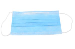 Wholesale Comfortable Disposable Mouth Mask For Dust / Pollen / Bacteria Filtering from china suppliers