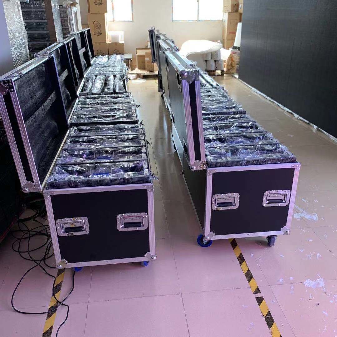 Pcb Board Outdoor Led Video Curtain SMD2121 P2.604 P2.976 P3.91 P4.81