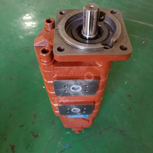 Wholesale CBGJ Triple Pump Square cover Spline Compact Original Gear Pump For Engineering Machinery And Vehicle from china suppliers