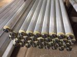 Stainless Steel Loom Roller Aluminum Tube Loom Replacement Parts