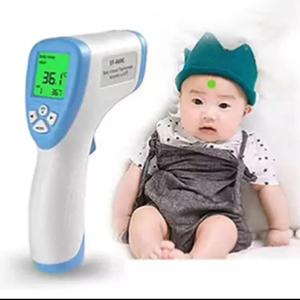 Wholesale Accurate Medical Digital Infrared Forehead Thermometer from china suppliers