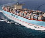 40HQ 45HQ International Sea Freight Forwarding , International Sea Cargo