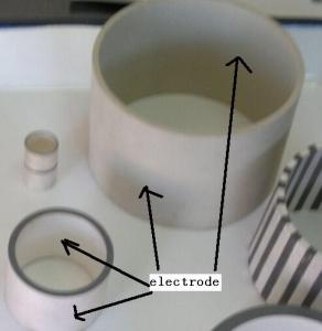 Wholesale 30/10/5 disc Piezoelectric Ceramic pzt 4 for cleaning from china suppliers