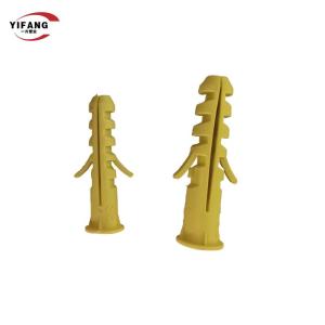Wholesale Building 60*30mm Screws Plastic Expansion Anchor from china suppliers