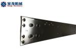 99.98% Copper Content Electrical Busbar for High/Low Pressure Substation