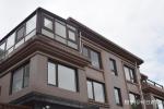 Waterproof 1000mm Wide Insulated Polyurethane Sandwich Panels for Roofing Great