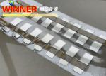 Anti Corrosion 0.1mm Nickel Solder Tabs For Lithium Ion Battery Production Line