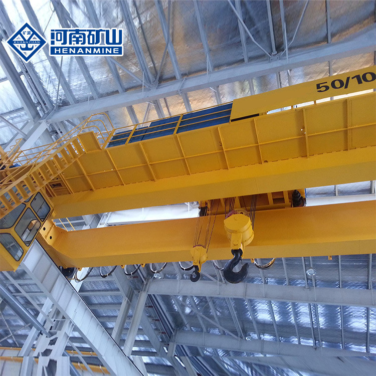 20t Double Beam Overhead Crane