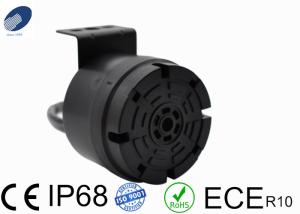 Wholesale 100dB Compact Vehicle Reverse Beeping Alarm 12-48 V Light Weight Mutifrequency from china suppliers
