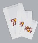 26kw PLC Automtic Small Paper Bag Manufacturing Unit 175mm-715mm Cutting Length