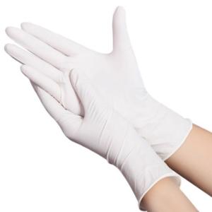 Wholesale Powder Free Nitrile Exam Gloves from china suppliers