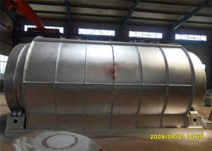 Wholesale High Oil Output Waste Tire Recycling Equipment To Diesel Oil, Tire Pyrolysis To Oil Machine from china suppliers