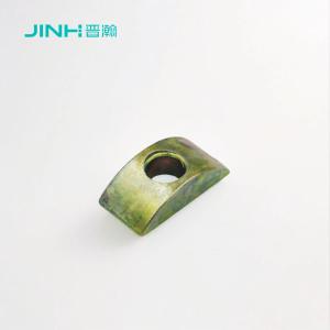 Wholesale 33*11mm Metal Half-Moon Washers Furniture Fitting For Modular Furniture from china suppliers