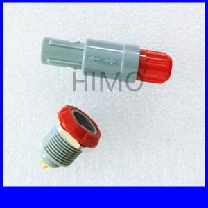 Wholesale 8 pin PAGPKG 1P series male and female redel medical plastic connector from china suppliers