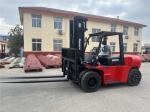 Diesel Forklift 7000KG CPCD70 Forklift 7 Ton Forklift