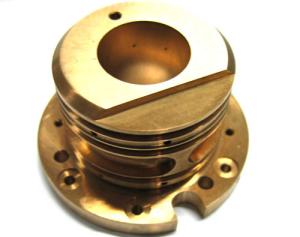 Wholesale High Precision Rear Air Bearings Lathe / Cutting Air Bearing D1531-09 from china suppliers