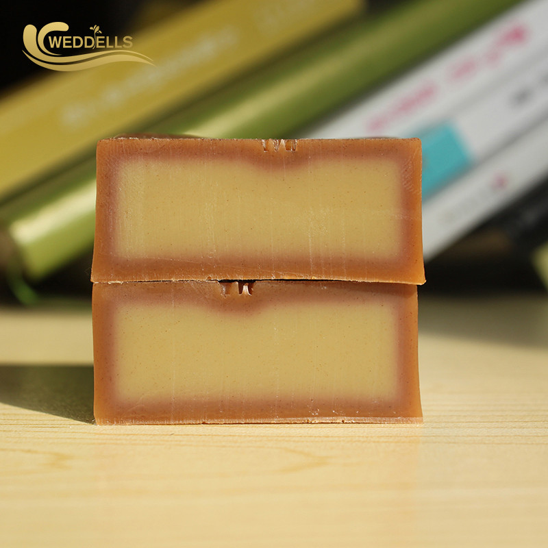 Green Tea 2.82 OZ Natural Face Soap Bar Dead Skin Scrubber