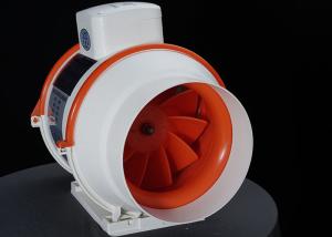 Wholesale Lightweight Duct Exhaust Inline Bathroom Extractor Fan Impeller ODM from china suppliers