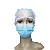 Buy cheap Lightweight Surgical Disposable Masks , Triple Layer Surgical Mask from wholesalers