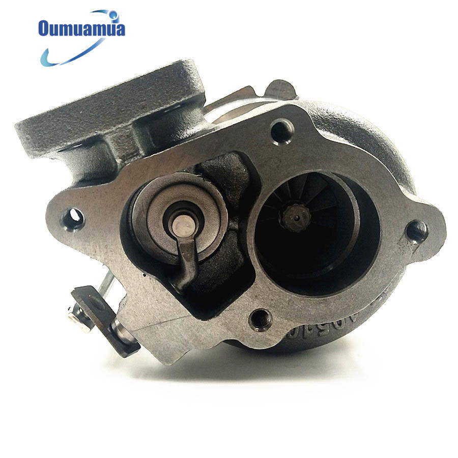 Turbocharger cartridge 49377-01500 For Vermeer Chipper Komatsu Construction B3.3