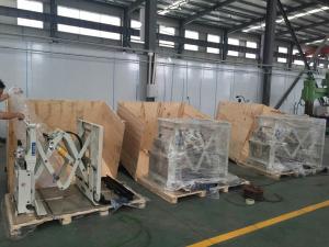 Wholesale Hydraulic Forklift Truck Attachments Push Pulls , Forklift Crane Hook Attachments from china suppliers