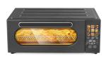 9 Preset Menus 15L 18L Toaster Oven Air Fryer Combo 110-240V