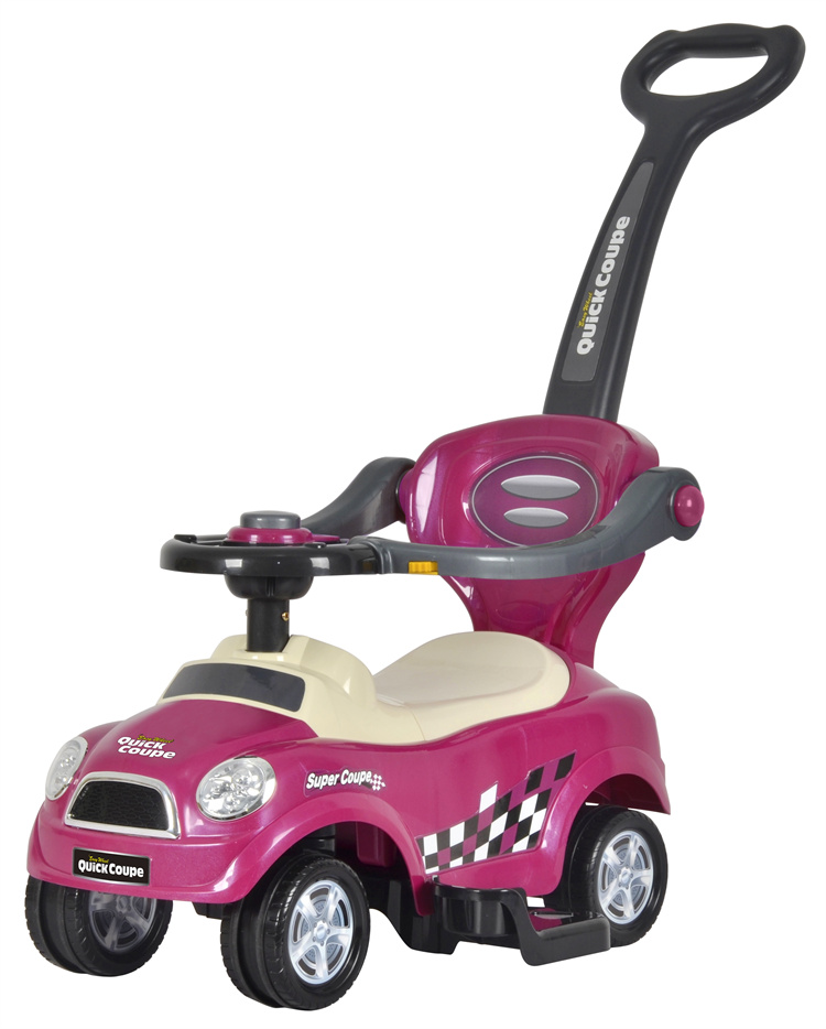 Gender-Neutral Red Balance Car for Baby Customizable Ride On Car from Manufacturers