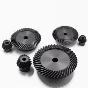 Wholesale 40Cr/ 20CrMnTi Helical Bevel Gear 90 Degree Bevel Gear Accessories from china suppliers