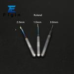 HP Shank Original Dental Lab Burs For Milling Ziroconia Block