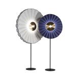 Post Modernity Corner Creative Flower Shaped Floor Stand Lamps For Living Room