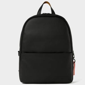 Wholesale New Smooth Stylish Backpacks Outdoor Travel School Bag Fashion Bag Packs Custom Waterproof Men Genuine Pu Leather Backpa from china suppliers